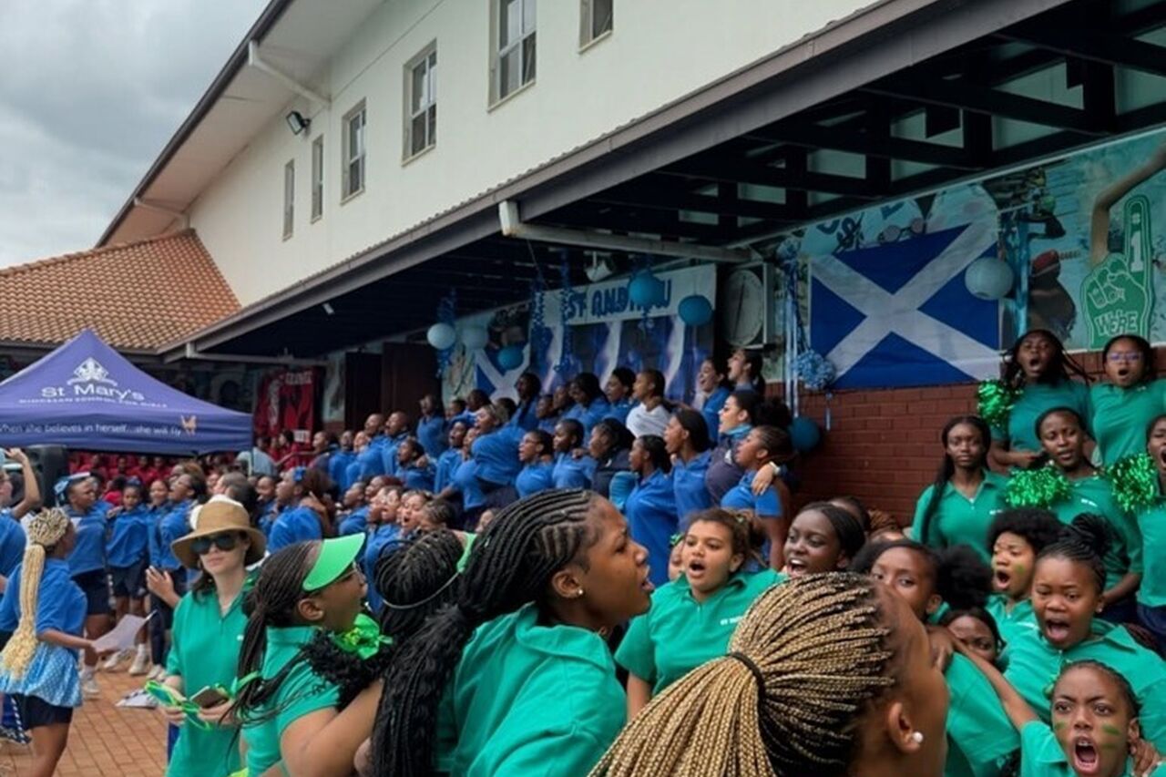 Interhouse Gala
