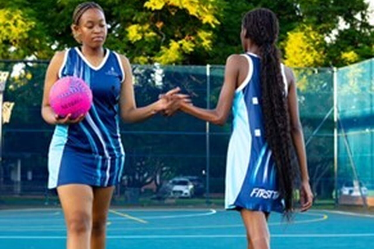 Netball 2
