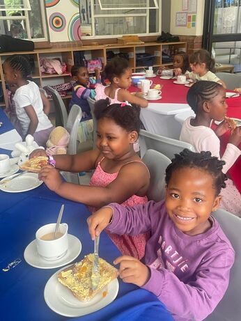Toast & Teddies: A Morning of Delight for Our Foundation Phase Girls