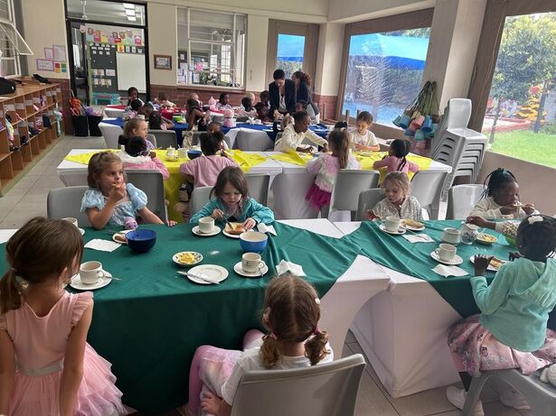 Toast & Teddies: A Morning of Delight for Our Foundation Phase Girls