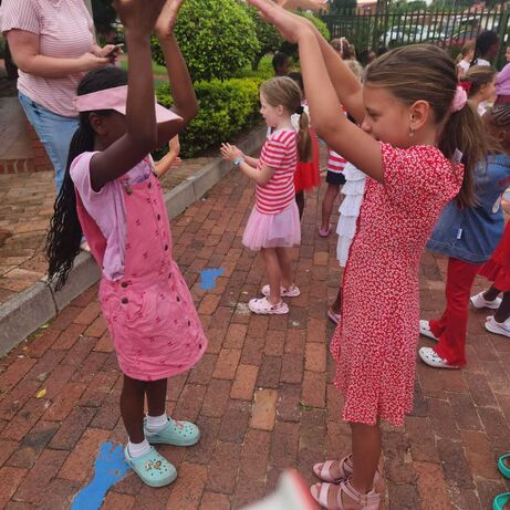 Harmony and Heart: A Whole-School Celebration of Love and Music on Valentine’s Day