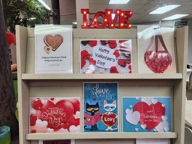 Harmony and Heart: A Whole-School Celebration of Love and Music on Valentine’s Day