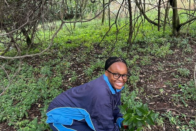 Eco Club Mission at Moreleta Nature Reserve