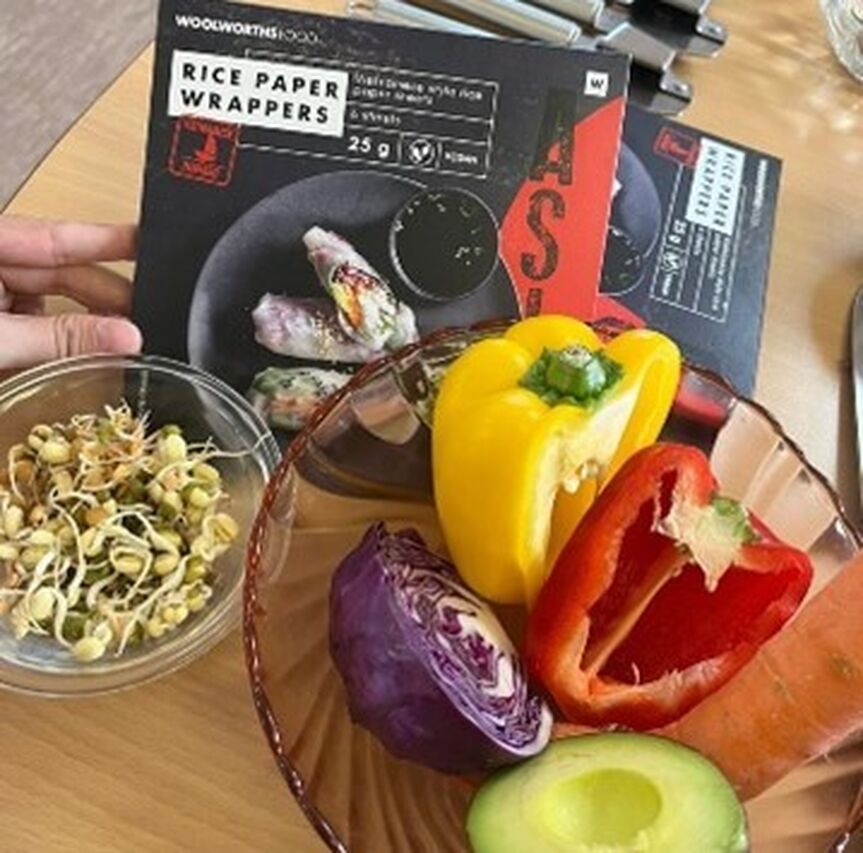 Food one