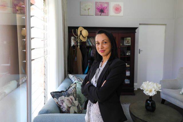 A Month of Sisterhood and a Term of Shared Purpose