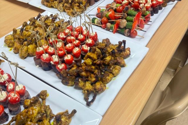 A Celebration of African Cuisine