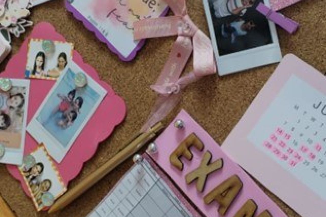Consumer pinboard 1