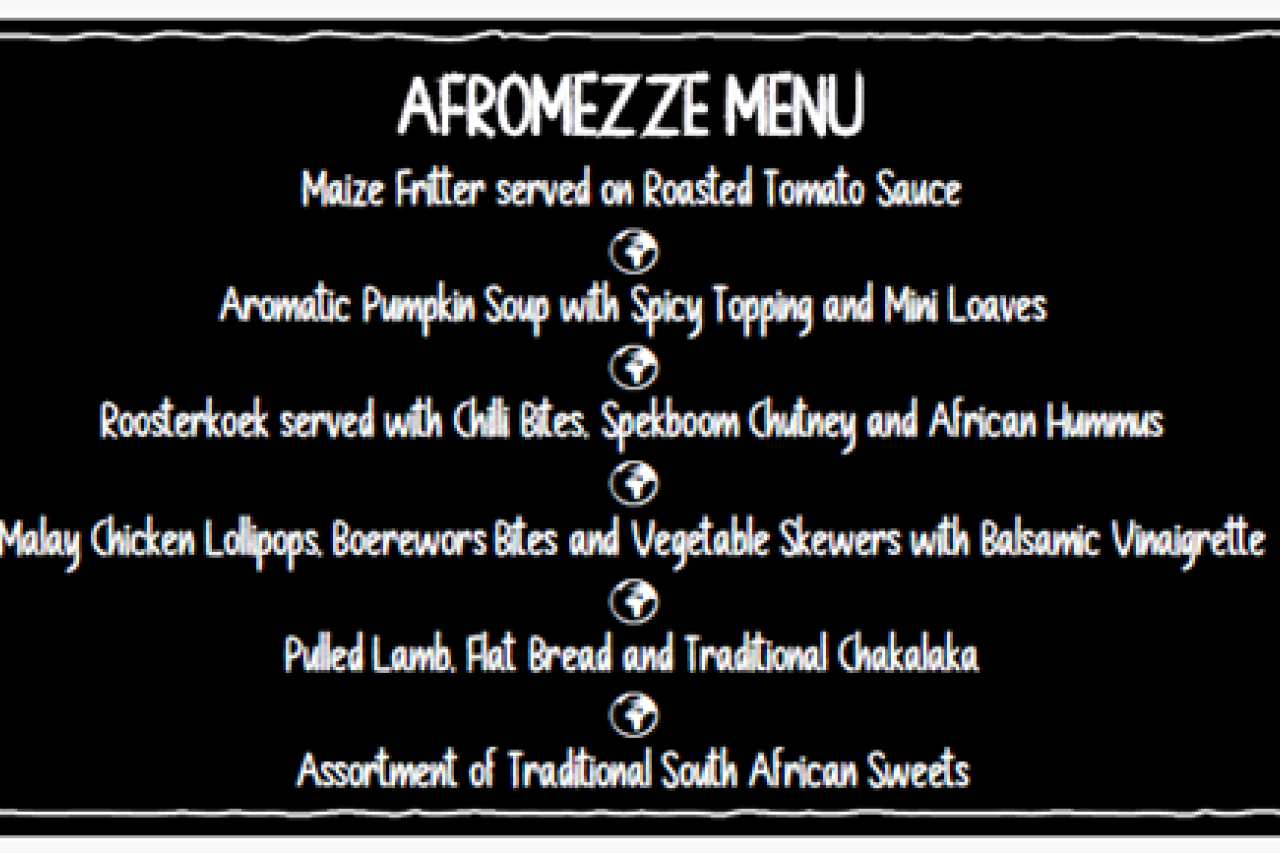 Afromezze