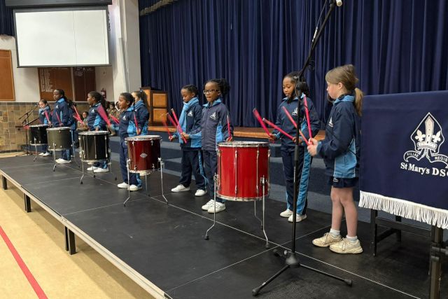 Foundation Phase Recital