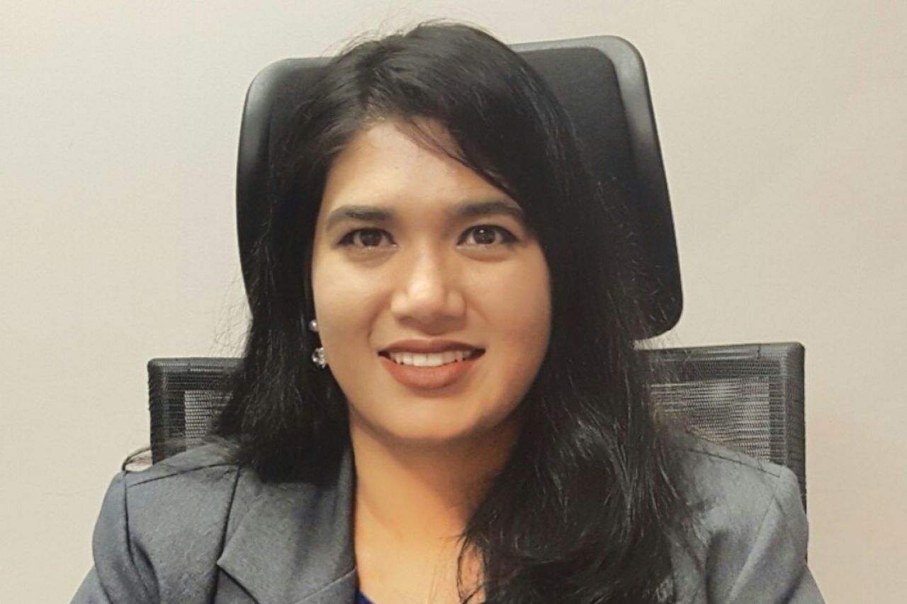 Verishka Somchand