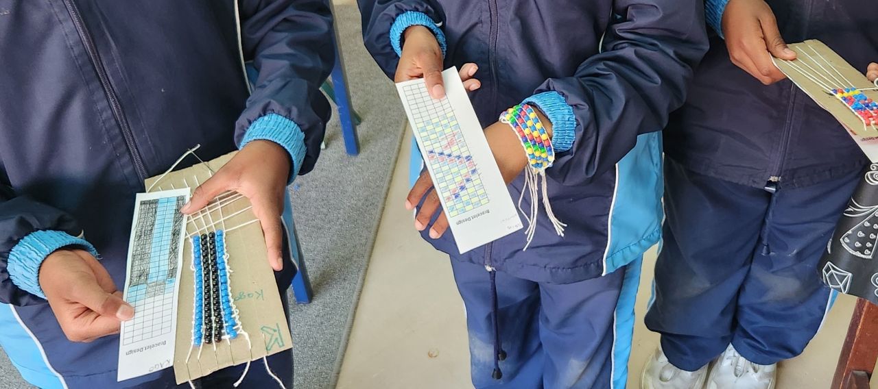 STEAM week Grade 4 4