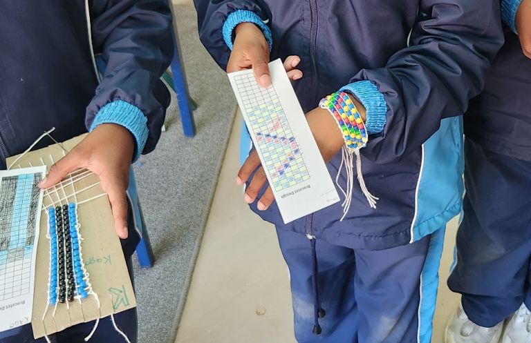 STEAM week Grade 4 4