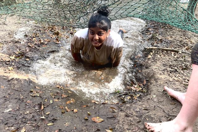 Grade 6 Camp to Parnassus