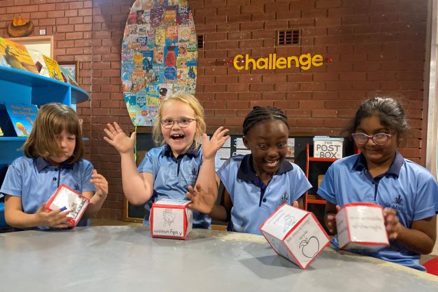 Literacy in the Foundation Phase