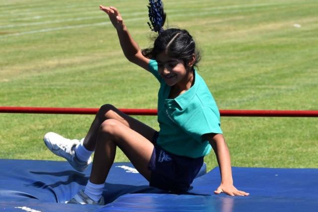 Foundation Phase Mini-Athletics