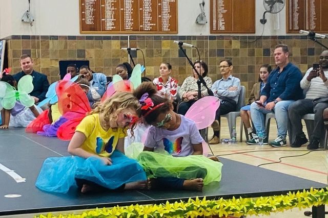 Grade 00 Music Extravaganza- ‘Taking Flight’