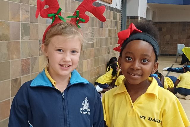 Interhouse Mathematics Quiz Brings Festive Cheer