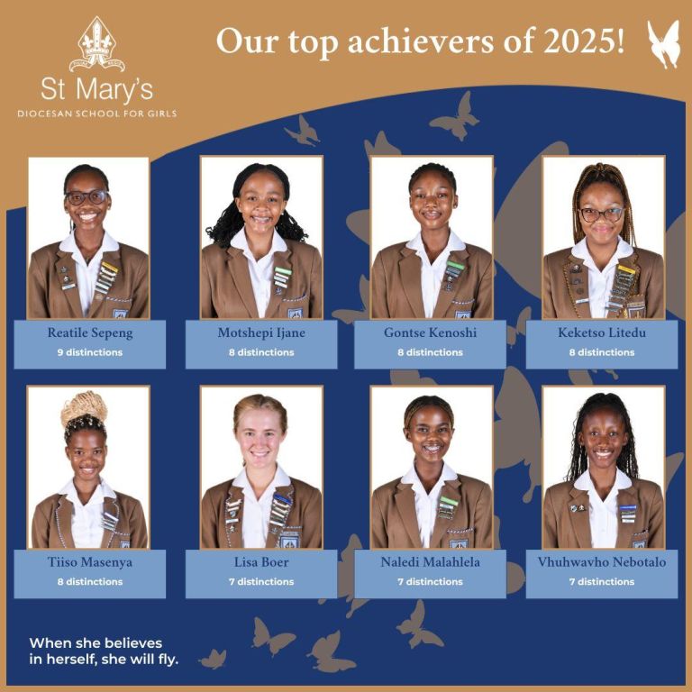 St Marys DSG Profiles Multiple Top Achievers