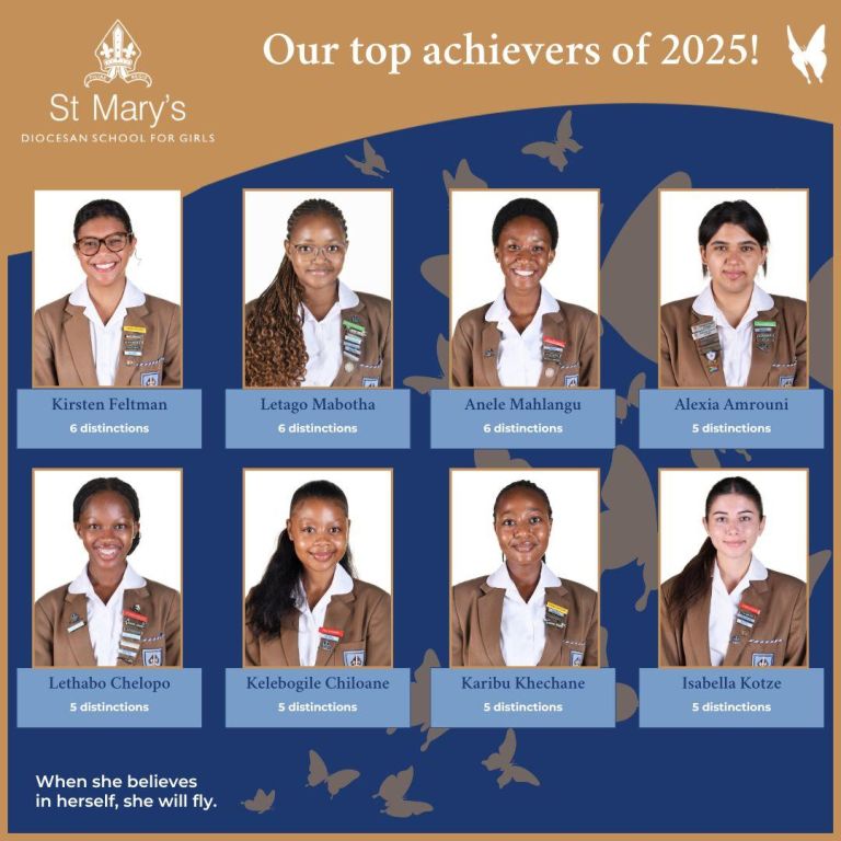 St Marys DSG Profiles Multiple Top Achievers
