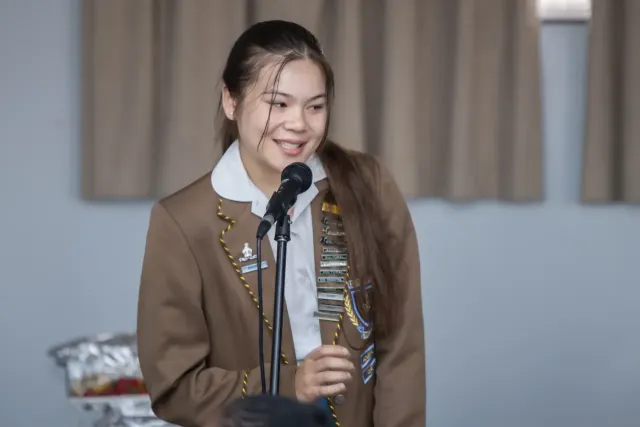 A message from our Head Girl