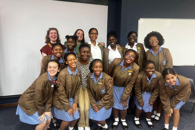 Author Meet and Greet