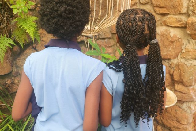 Grade 5 Outing to Margaret Roberts Herbal Centre