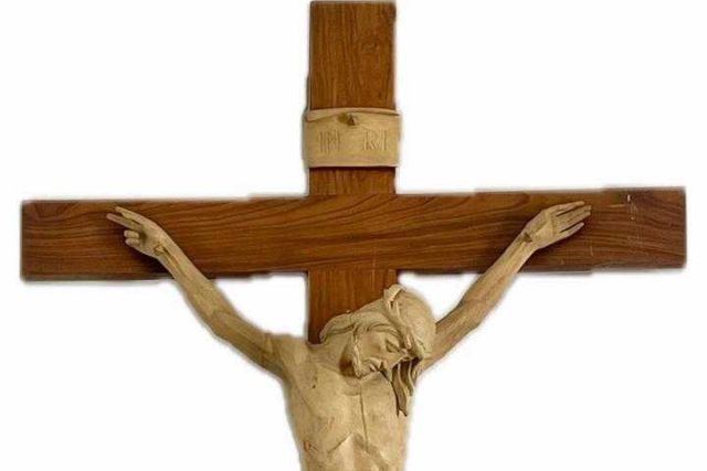 St Mary’s Matters – Easter Reflection from the Chaplain