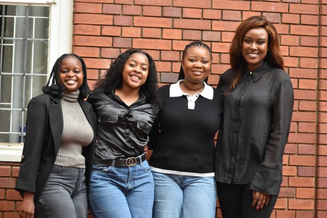 Alumnae Assembly Monday 23rd of March