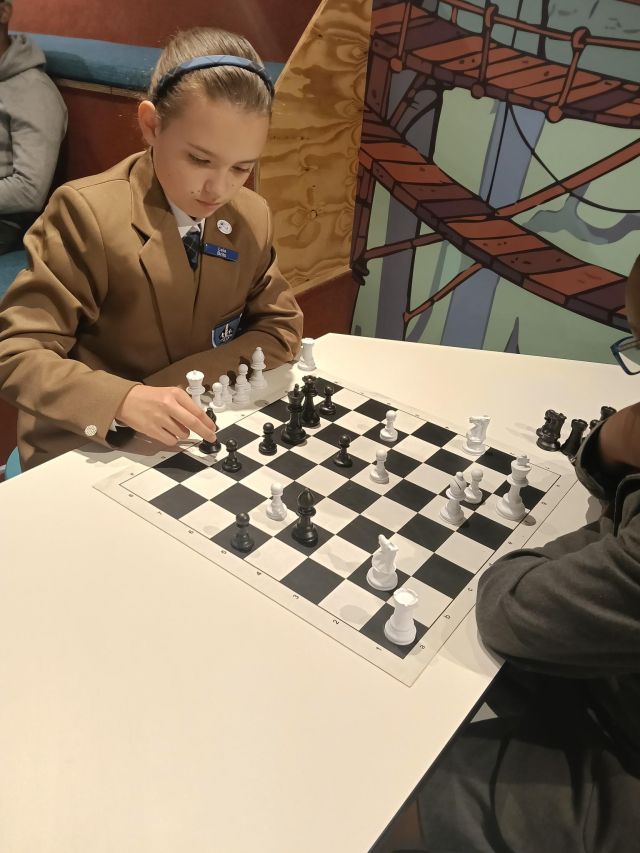 Chess 5