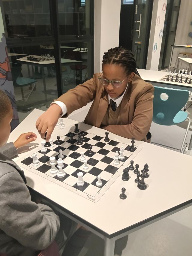Chess 4