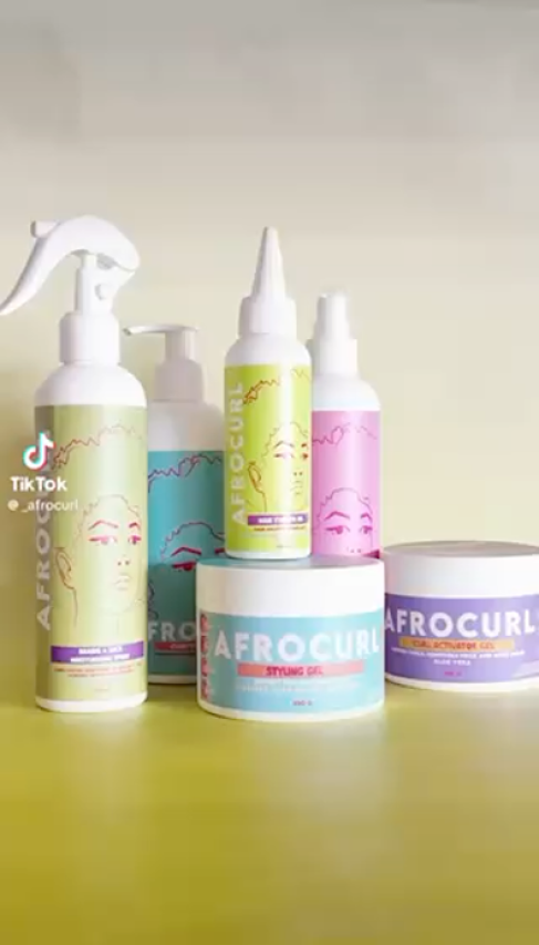 AFROCURL