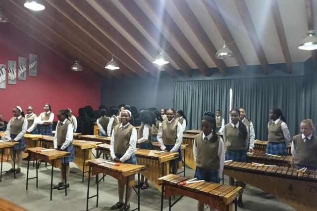 Marimba Magic