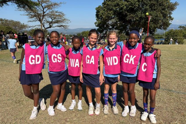 Sport in the Junior School