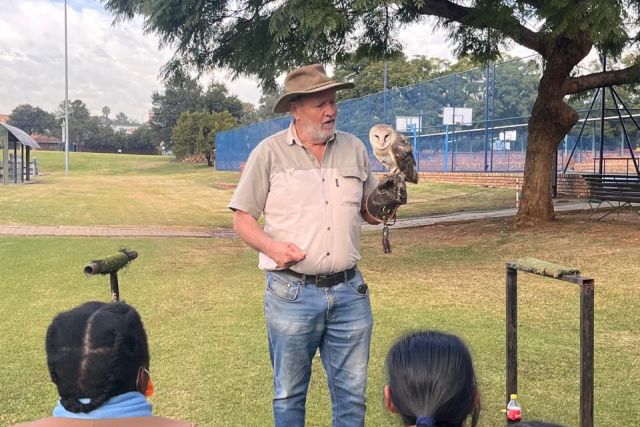 Birds of Prey Inning