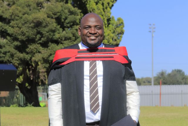 Congratulations to Our Graduates
