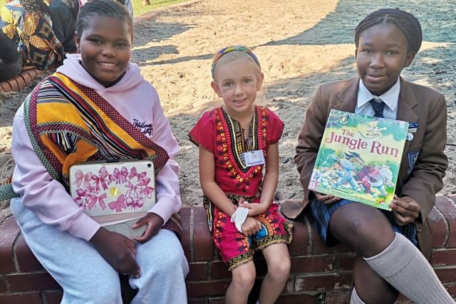 Africa Day in the Junior School