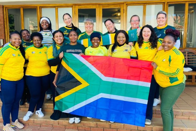Unity at St Mary’s DSG