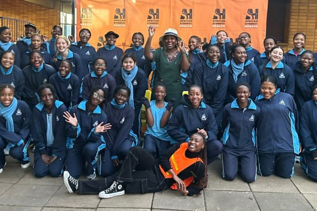 Mandela Day: ASH Charity Long Walk to Health Freedom