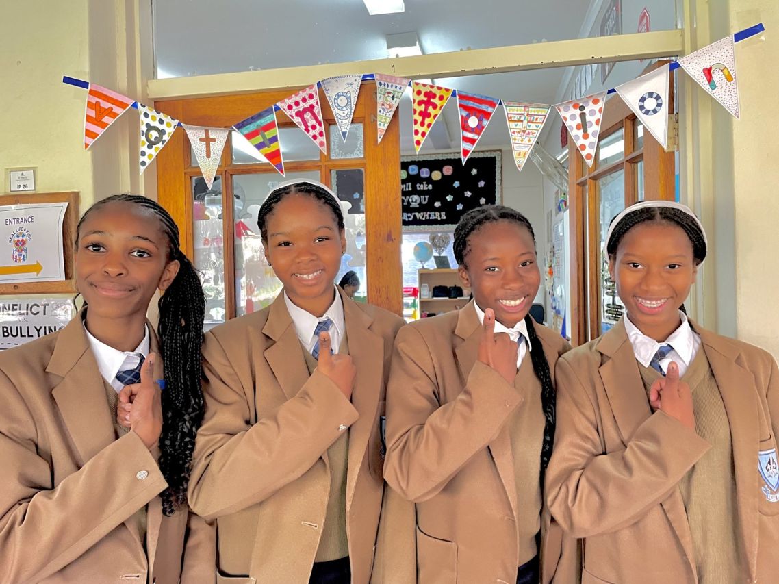 GRADE 6 DEMOCRACY 6