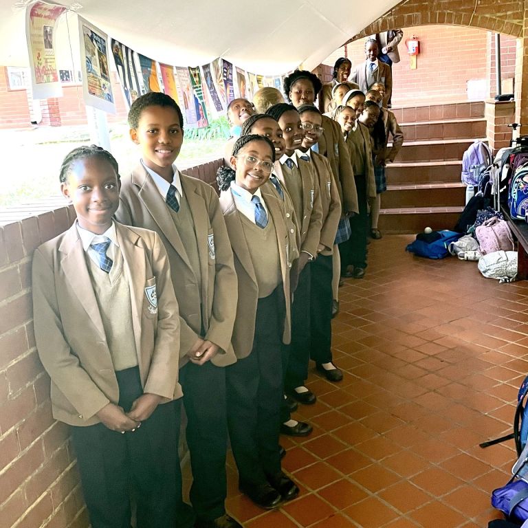 GRADE 6 DEMOCRACY 5