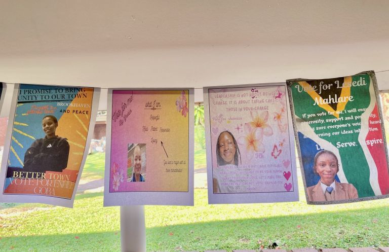 GRADE 6 DEMOCRACY 2