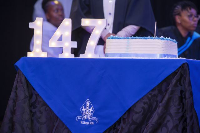 Celebrating Our Birthday Eucharist and Admission to Holy Communion