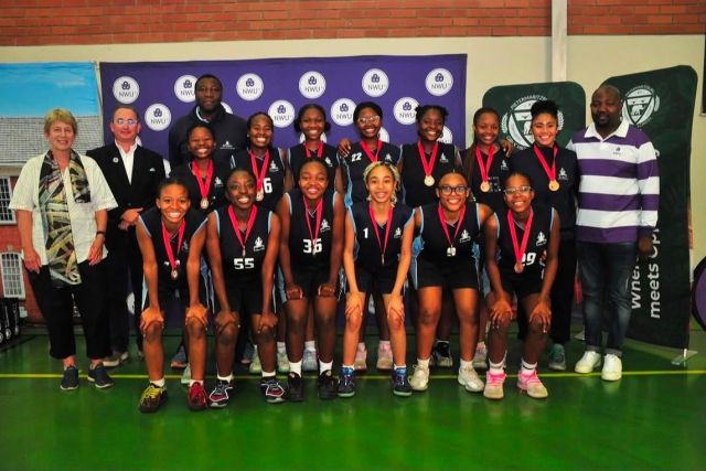 Girls’ Basketball Team Finishes Third at Annual Val Fowler Tournament