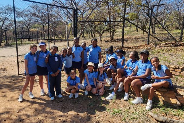 Grade 4 Camp Adventure
