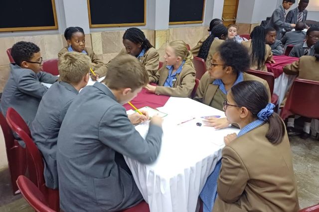 Mathematics in the Junior School