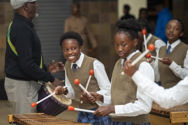 The music we bring: A chaplain’s perspective