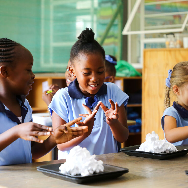 The Foundation Phase